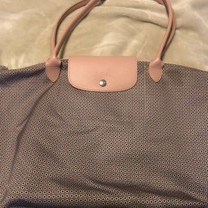 Longchamp Large Shoulder Tote